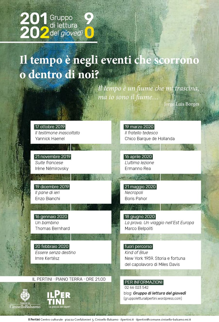 Percorso 2o19-2o