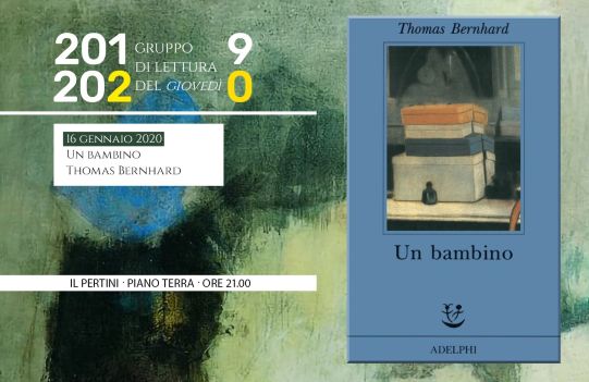 4) un bambino - avviso