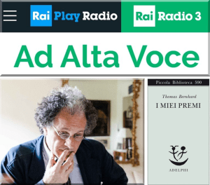 i miei premi - legge Elia Shilton