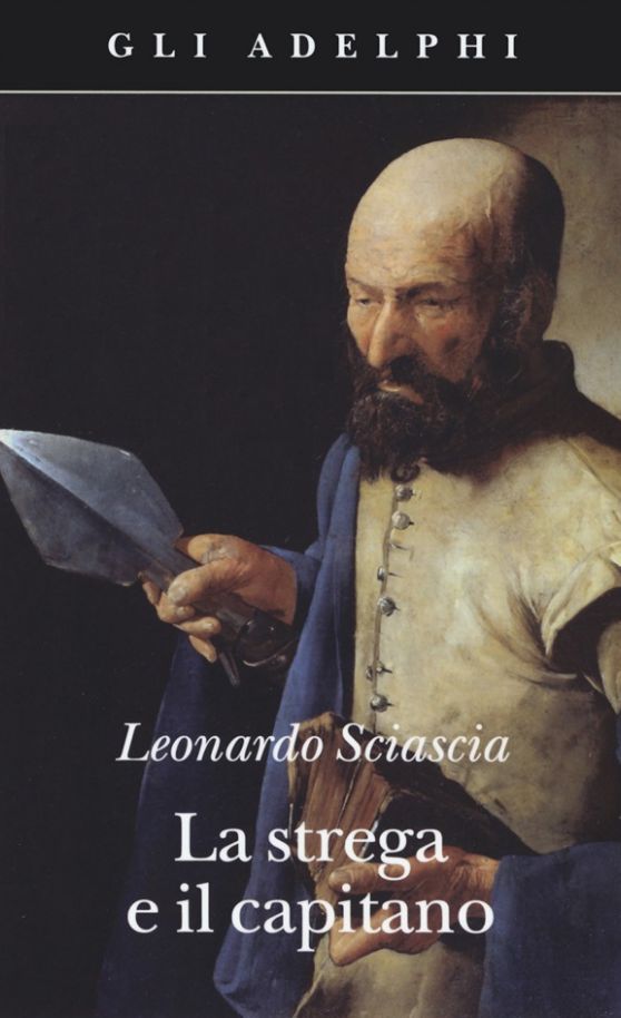 la strega e il capitano