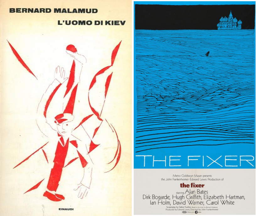 L'uomo di Kiev - poster movie