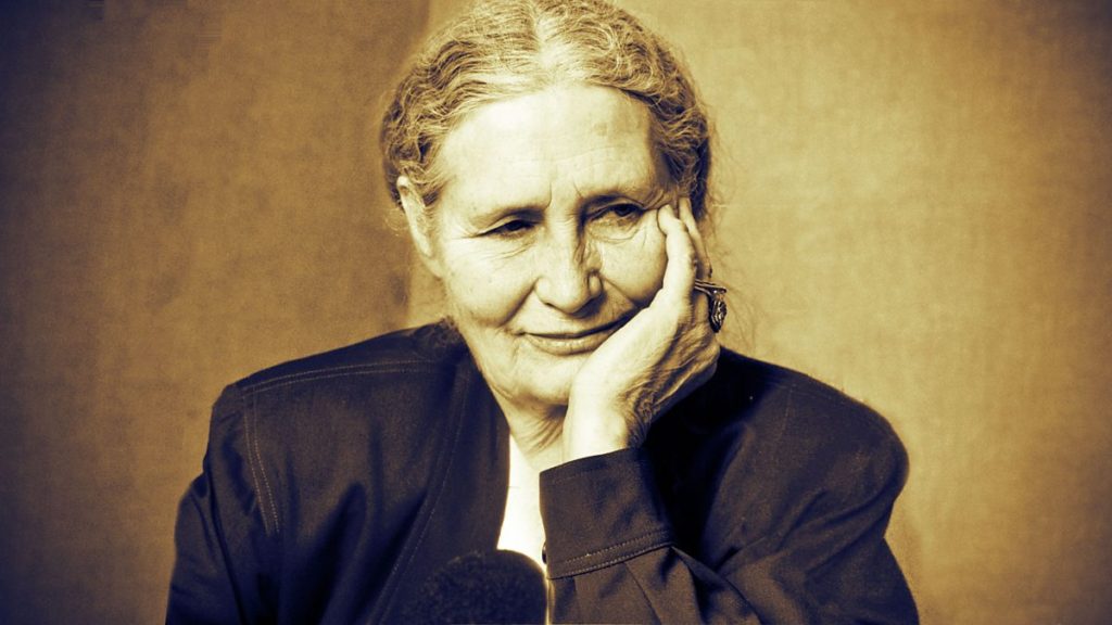 Doris Lessing