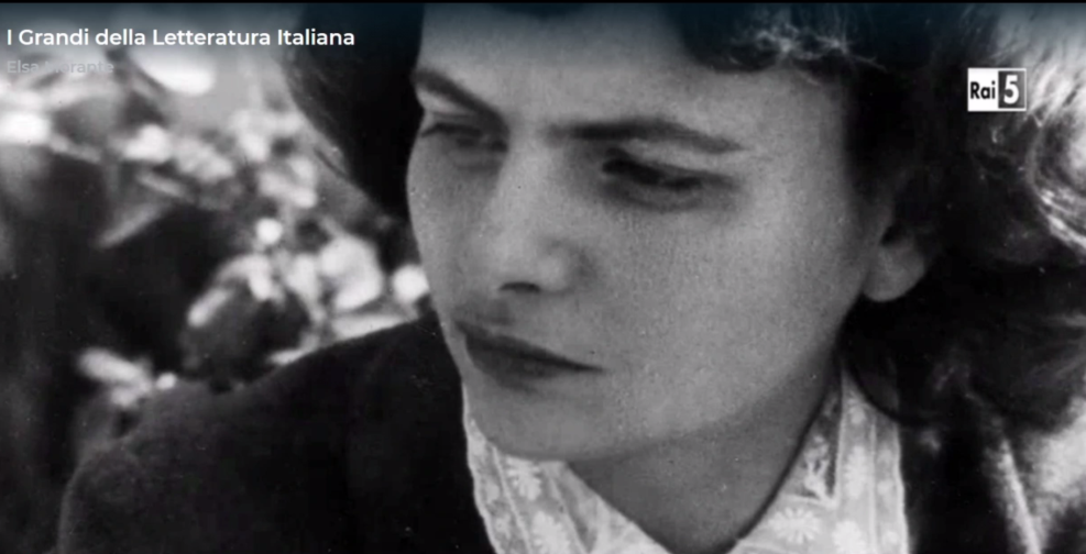 Elsa Morante Rai 5