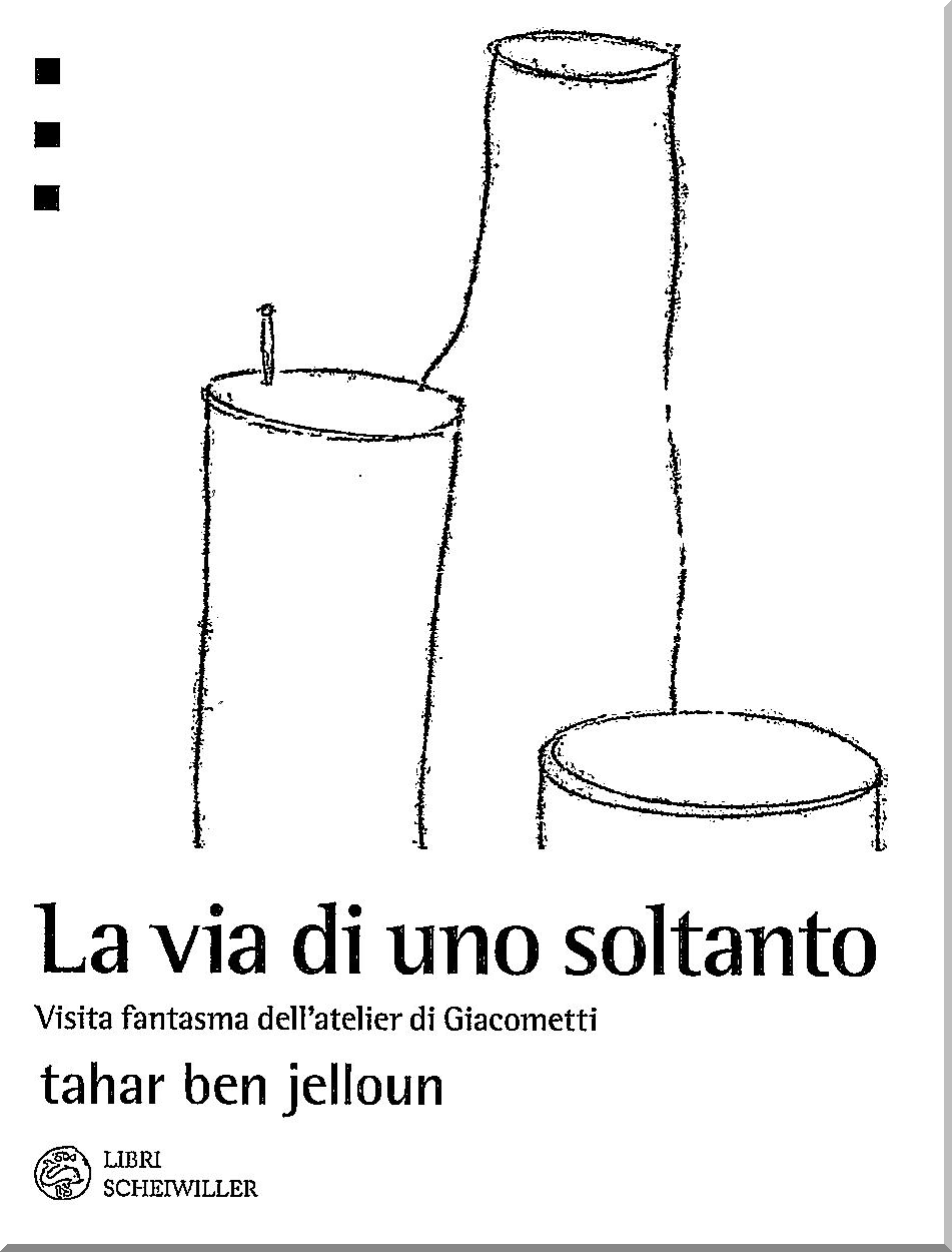 la via di uno soltanto