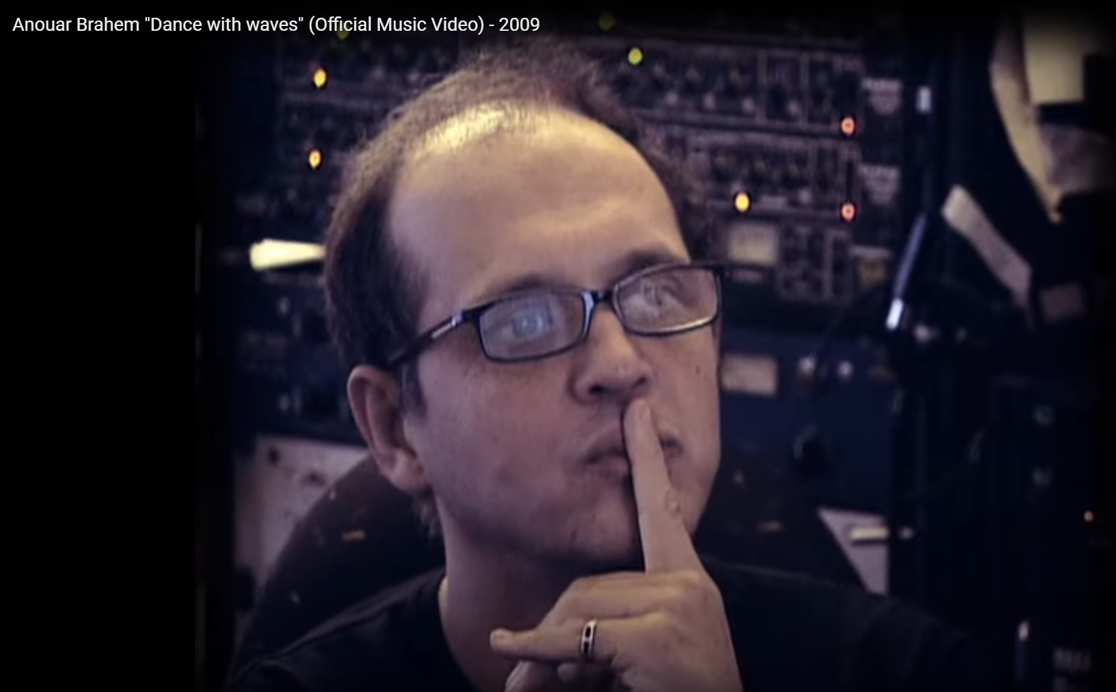 Dance with waves - Anouar Brahem