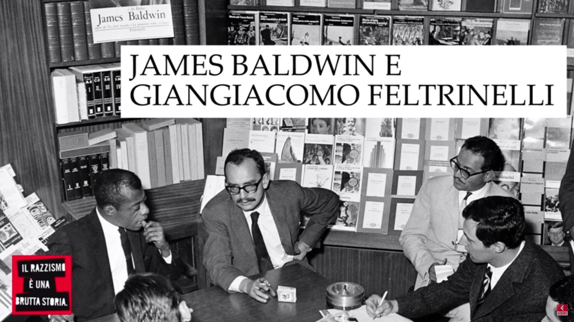 Feltrinelli Baldwin