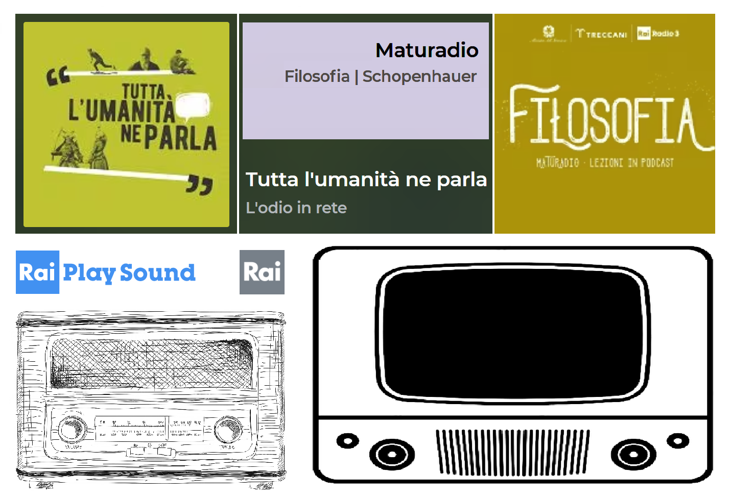 video racconto schopenhauer