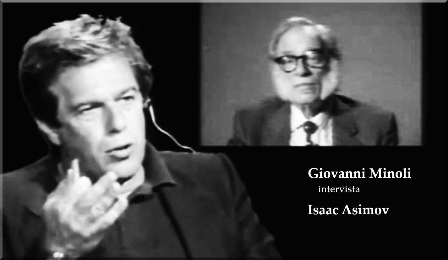 Isaac Asimov (2)