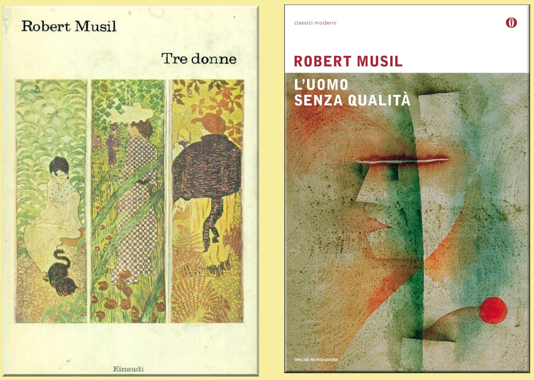 2) musil y