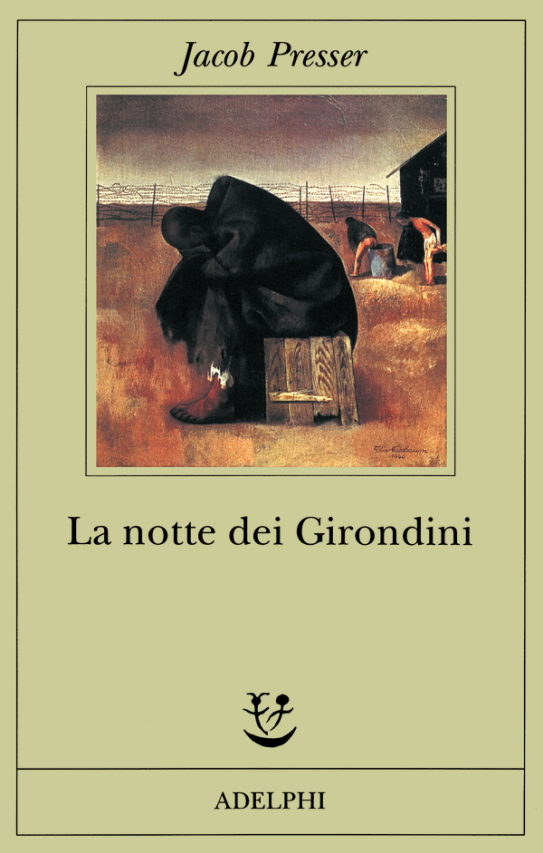 7) la notte dei girondini