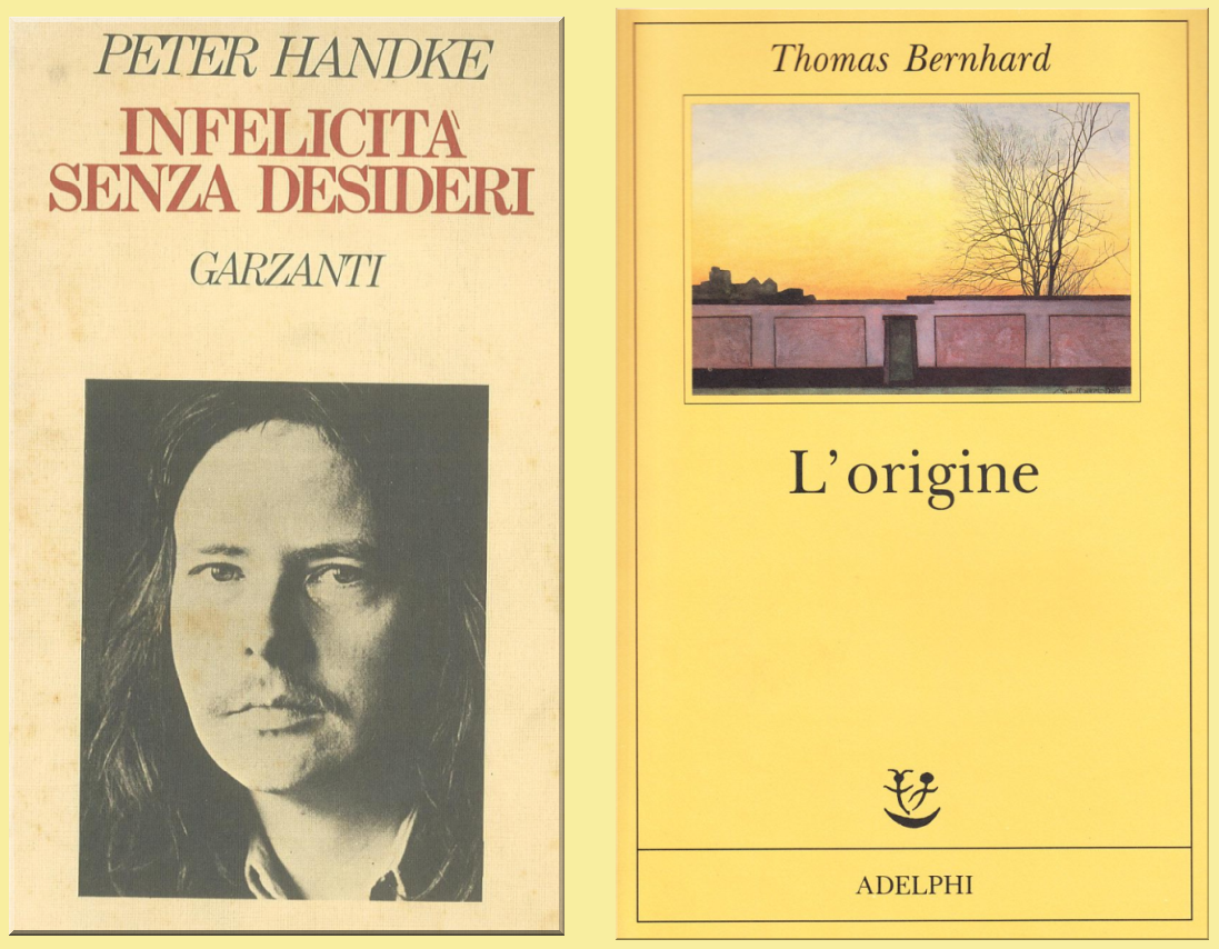 9) handke y