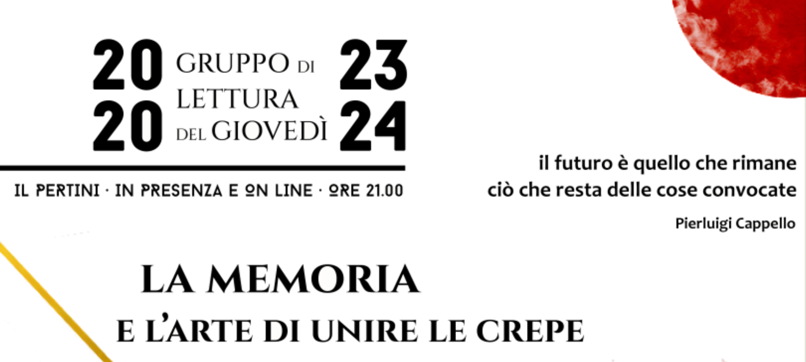 Percorso 2023 - 24
