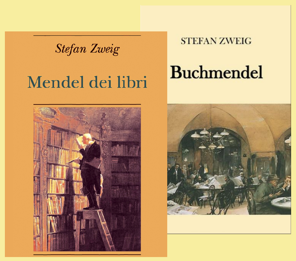 Mendel libri